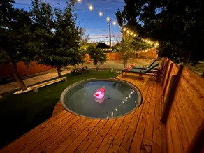 Stylish Private Oasis, Steps from Best Food & Fun - Image 5