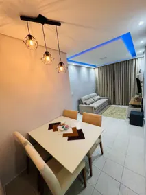 Cozy apartment 300m from Aviação beach. - Image 3