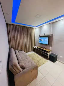 Cozy apartment 300m from Aviação beach. - Image 2