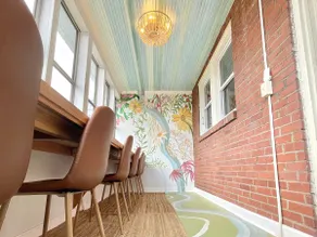 Private Room at the Knit Inn (W) - Image 3