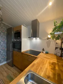 Casa Garaje. A newly-renovated cottage with lake view - Image 5