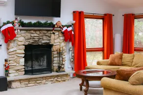 Pocono Golf House,Hot Tub, FirePit,Game Room, Lake - Image 2