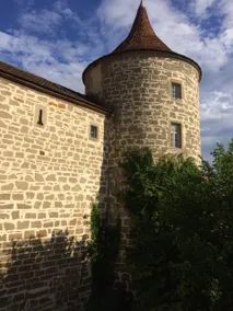 Vacation apartment in Obersontheim Castle - Image 3