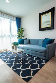 #1[48sq.m]BIG2Bedrooms/Walk2TRAIN/Near DMK Airport - Image 3