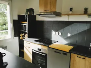 Beautiful renovated 2 bedroom apartment + terrace - Image 3