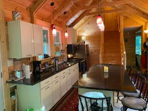 Charming 3 bedroom cottage on Notched Pond - Image 5
