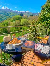 Villa Magnolia Oliveti | View and absolute privacy - Image 2