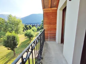 Le Flocon, T2, wifi, vue montagne, parking gratuit, ascenseur, 4 personnes - Image 5