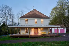 Peaceful Designer Farmhouse~Hot Tub~Sunset Porch - Image 5