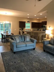 Creekside Getaway in the country, Minutes from MB! - Image 3