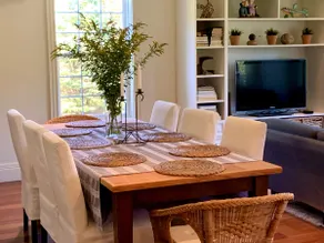 Storybook coastal farmhouse with ocean access - Image 3