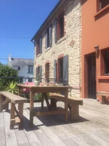 Charming house with pool – Ker Autret - Image 4