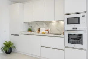 Sunny 3BDR penthouse @Benahavis golf area - Image 5