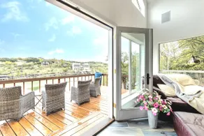 A rare find - bright gorgeous 3 bedroom home nestled on Lake Marble Falls! - Image 4