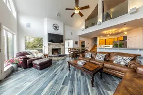 A rare find - bright gorgeous 3 bedroom home nestled on Lake Marble Falls! - Image 5
