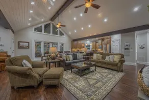 Secluded waterfront paradise on 56 beautiful wooded acres! - Image 4