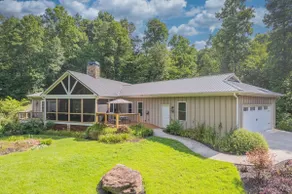 Secluded waterfront paradise on 56 beautiful wooded acres! - Image 5