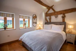 Deluxe Hot Tub & Log Burner - Bramble Cottage - Image 3