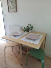 studio with guest garden, forest, 10mn Aix center - Image 3
