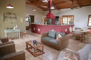 Country house with Jacuzzi in Altinópolis - Image 4
