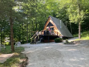 Breezy Moose - A Frame Cabin/ Pet friendly - Image 4