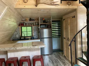 Breezy Moose - A Frame Cabin/ Pet friendly - Image 5
