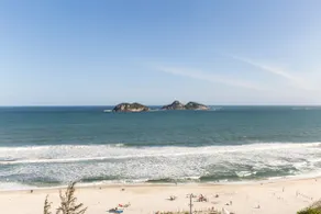 Barra da Tijuca Vista Mar - Stunning Sea View - Image 4