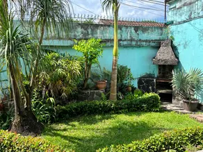 A house full of life and with a fireplace - Image 3