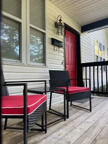 The Acorn Raleigh: 3/2 comfy home by NCSU/Lenovo - Image 3