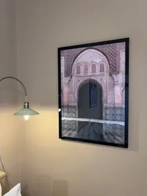 Bright, quiet studio with a garden view - Image 3