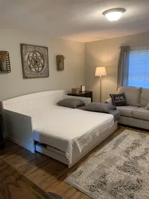 Cozy Apartment Cottage at Valley Springs Ranch - Image 5