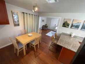 Spruce Cottage Bright 3 Bedroom 2 Bath near Henderson Center. Master suite. - Image 5