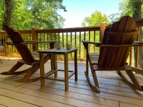 Mountain Views from your Sofa and Huge Deck! - Image 5
