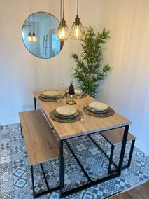 Modern and cozy apartment in Evry - Image 3