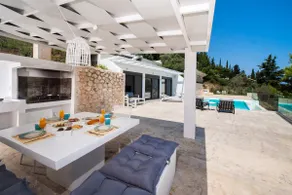 Villa Gaia - Divine private villa with pool, close to beach - Image 5