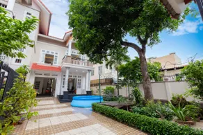 Chau Gia Villa Vung Tau Large Yard with Car Parking - Image 5