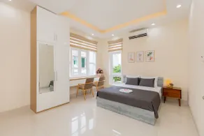 Chau Gia Villa Vung Tau Large Yard with Car Parking - Image 3