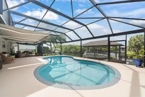 Waterfront Oasis w/ Private Heated Pool & Dock - Image 5