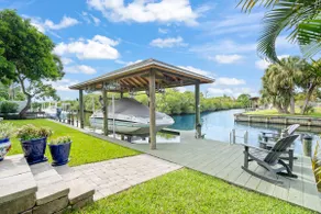 Waterfront Oasis w/ Private Heated Pool & Dock - Image 3