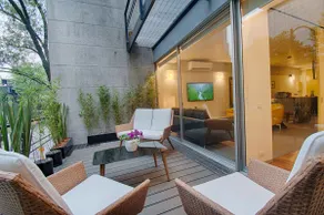 Modern Facilities Private Terrace Masaryk 123 - Image 2