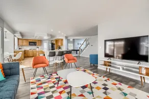 MileHigh Getaway: Spacious w/ Pool Table & Firepit - Image 3