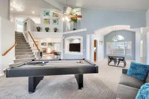 MileHigh Getaway: Spacious w/ Pool Table & Firepit - Image 2