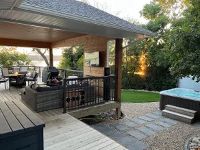 Beautiful Four Bedroom Lakefront Cottage Echo Lake - Image 2