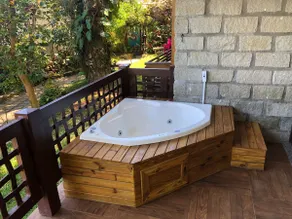2. Apartment with Jacuzzi and Sea View - Morada do Ganso - Image 4