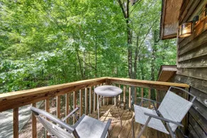 Cabin w/ hot tub, firepit & trails - 20 mins to UT - Image 5
