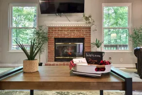 Cabin w/ hot tub, firepit & trails - 20 mins to UT - Image 3