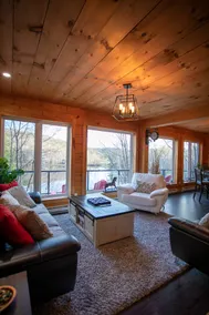 Wellness Lakefront Retreat | Hot Tub | Sauna | - Image 2