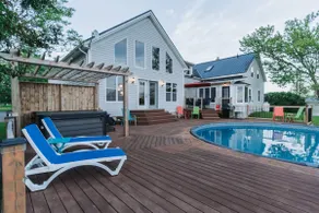 Hillcrest Cottage with Private Pool, Hot tub - Image 4