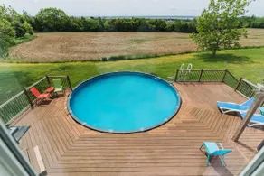 Hillcrest Cottage with Private Pool, Hot tub - Image 3