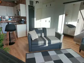 Spacious and bright apartment on the edge of the city center - Image 3